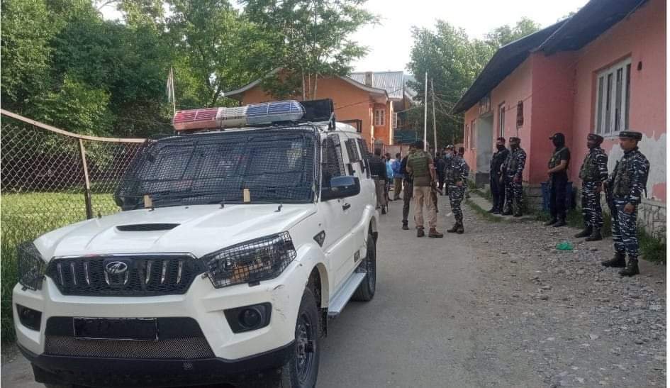 Female teacher from Samba shot dead in Kulgam