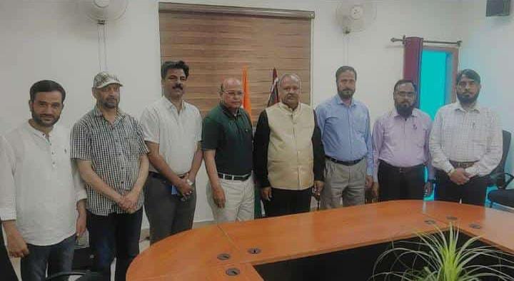 PG in Pahari and Gojri: The Pahari Core Committee welcomed the decision of VC BGSBU
