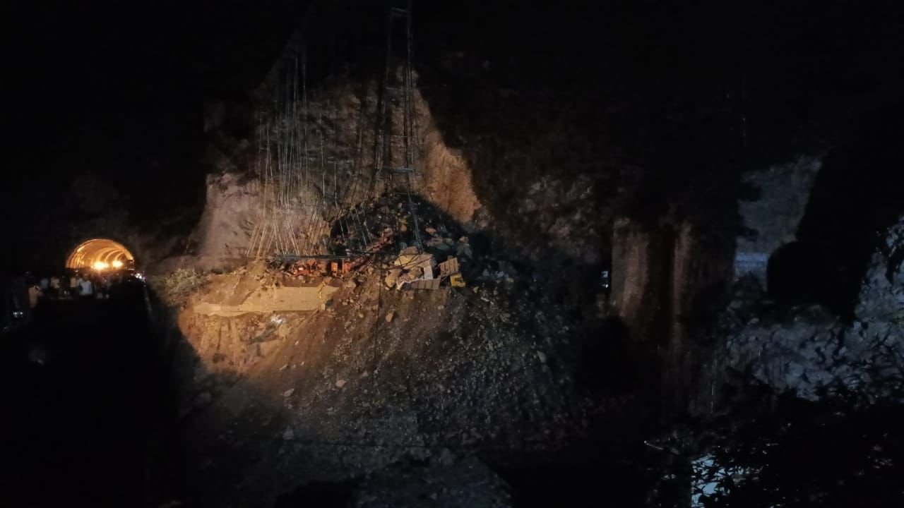 Tunnel at Khooni Nallah Makerkote of J&K’s Ramban Caves In; Casualties Feared