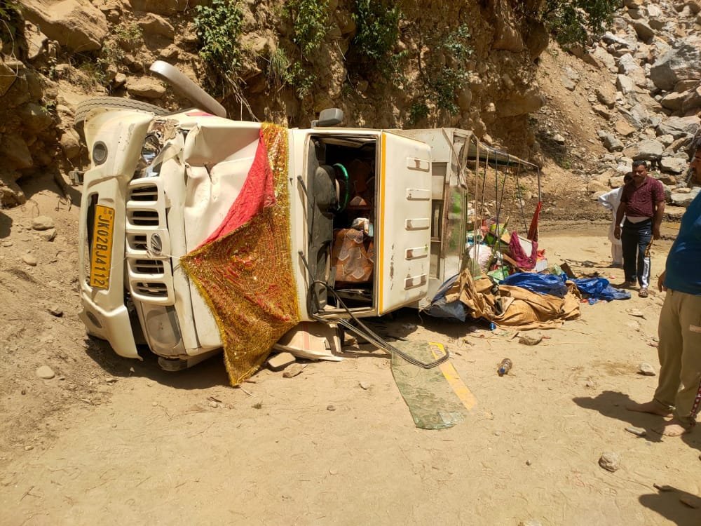 2 Persons Killed, 6 injured in Kishtwar’s Mindal Yatra mishap