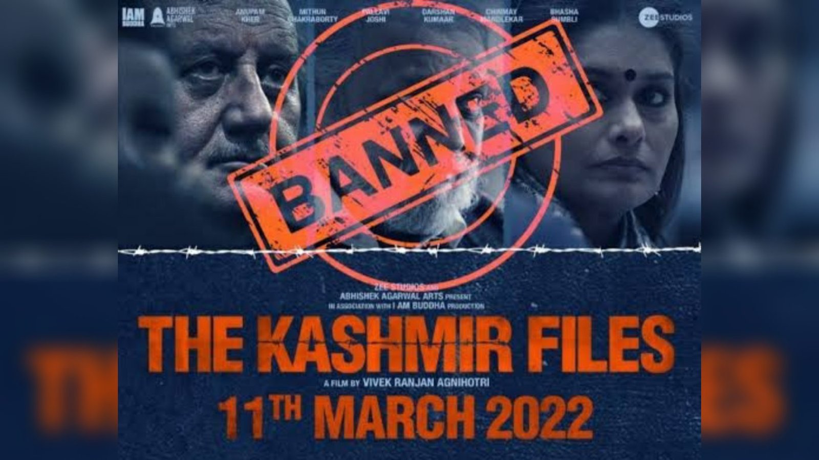 The Kashmir Files banned in Singapore for ‘provocative, one-sided portrayal’: Report