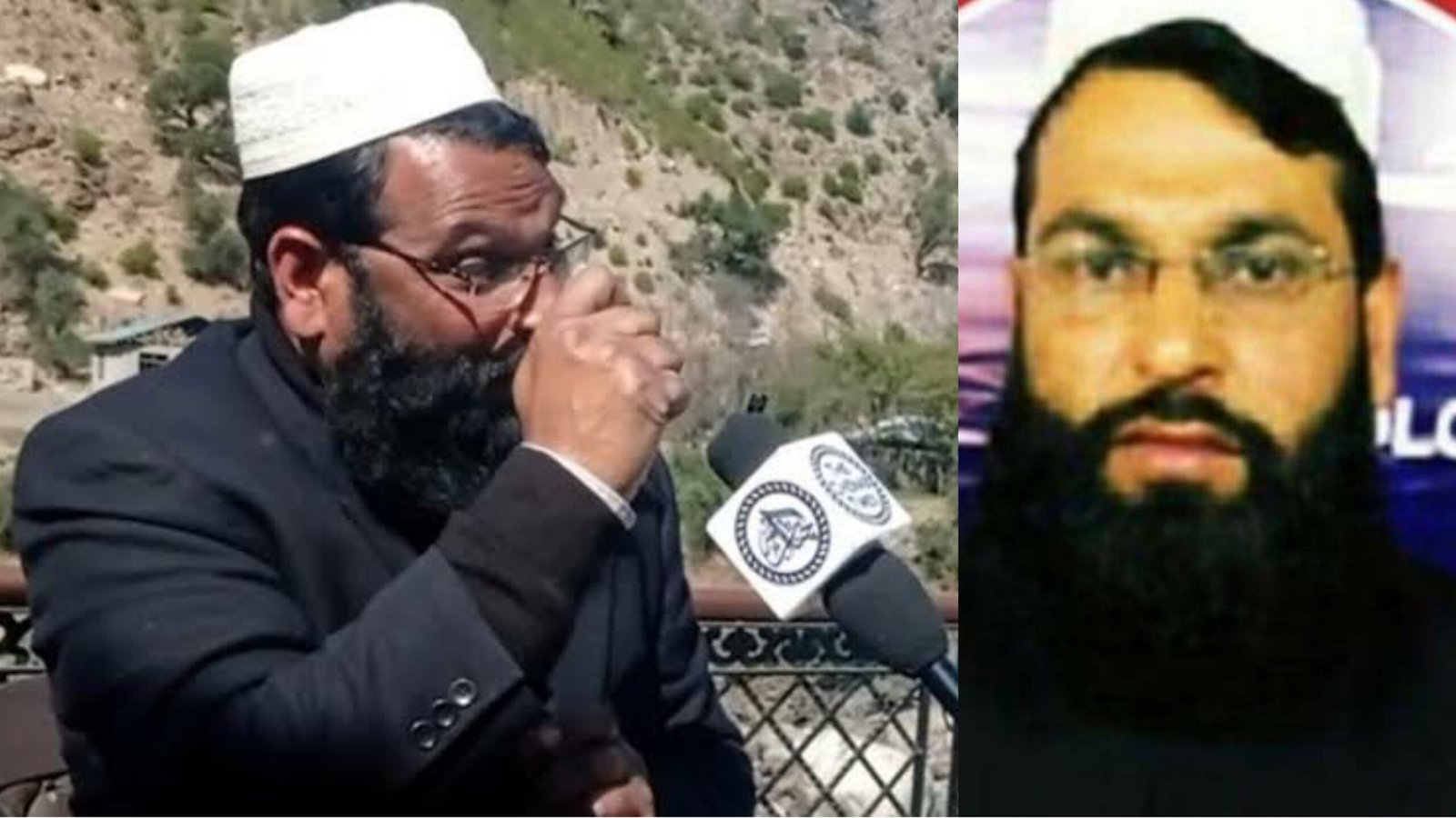 Hours after a close-door meeting with the BJP, Farooq Shikari suspended by the Congress