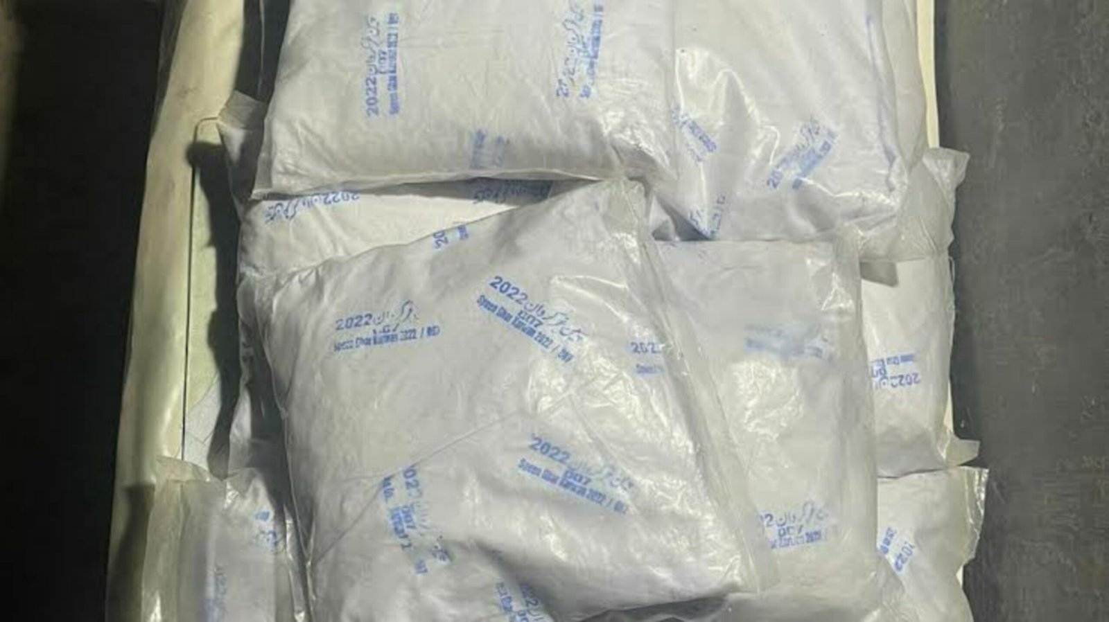 VLW arrested with 10.4 kgs heroin worth crores in Uri