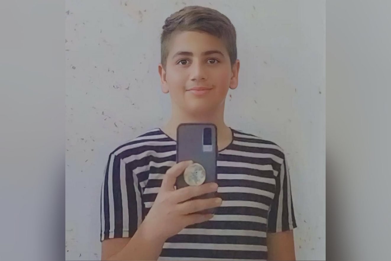 Israeli forces shot dead 15-yr-old Palestinian child in occupied West Bank: Report