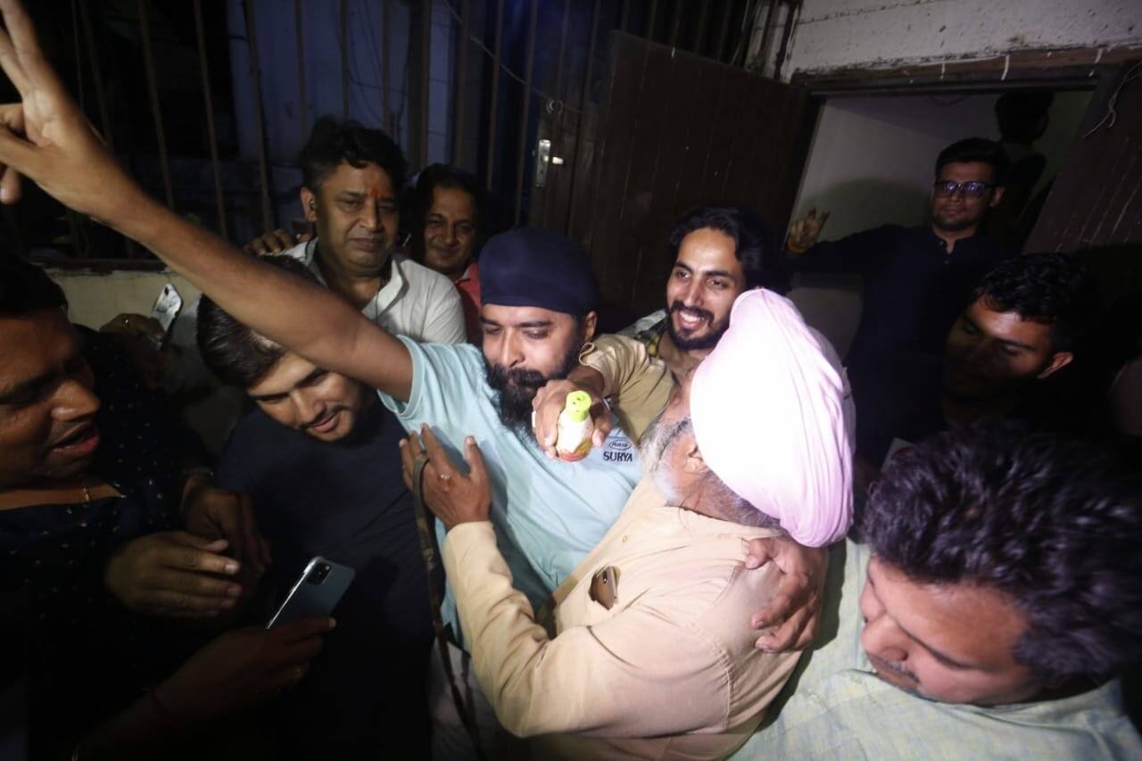 BJP’s Bagga arrested by Punjab Police, stopped by Haryana Police, Escorted Back By Delhi Police And Released After Appearing Before Metropolitan Magistrate