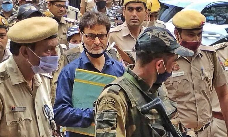 “I’ve worked with seven Prime Ministers; will accept hanging if Indian intel…,” Kahsmiri separatist leader Yasin Malik says ahead of verdict