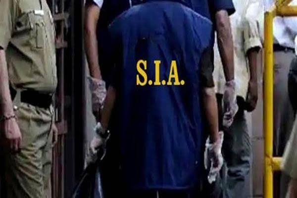 SIM Card Misuse: SIA book SIM Card Vendor in Kupwara