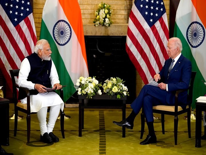 As US Prez Joe Biden tests positive for COVID-19, PM Modi wishes “quick recovery”