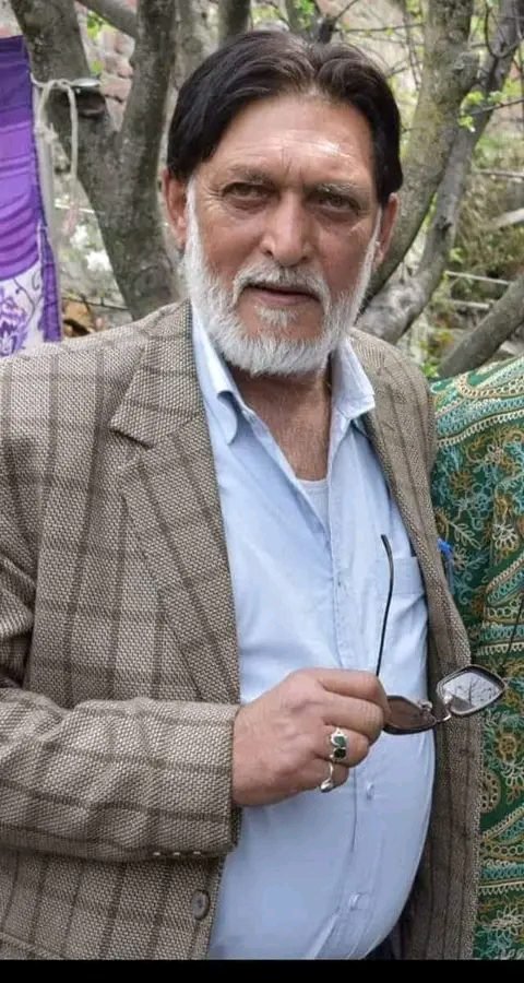 Sagar Sehrai (70) passes away on Saturday.