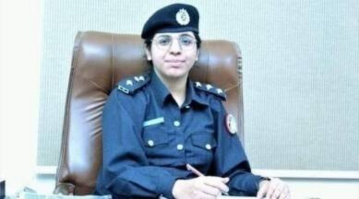 Manisha Ropeta becomes Pakistan’s first Hindu woman DSP