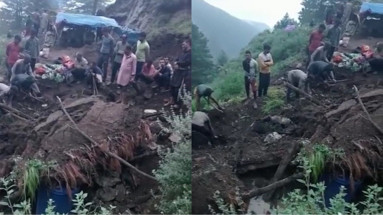 2 Persons Dead, 4 Others Injured As Seasonal ‘Kotha’ House Collapses In Reasi