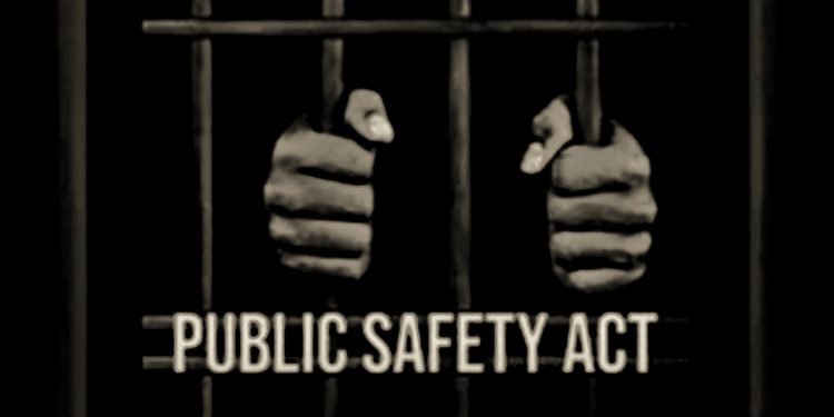 Doda Police Booked Two OGWs under PSA