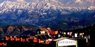 Ranikhet Uttrakhand