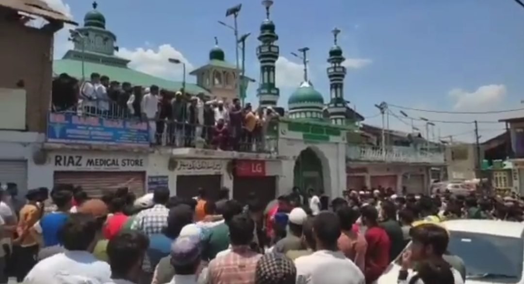 Bhaderwah: Man Booked Under PSA For “Hate Speech” On June 9th: Police