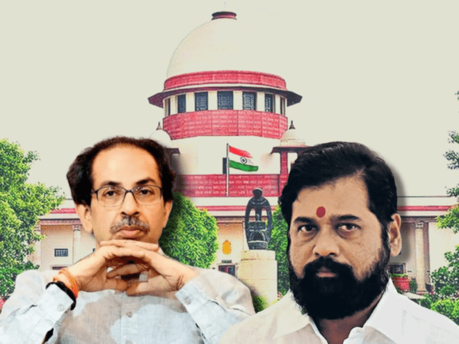Uddhav Thackeray faction moves Supreme Court against EC proceedings to decide on Shiv Sena leader