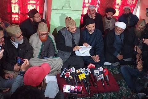Muttahida Majlis-e-Ulema Reprimands Those ‘Stoking Sectarian Divisions’ in J&K