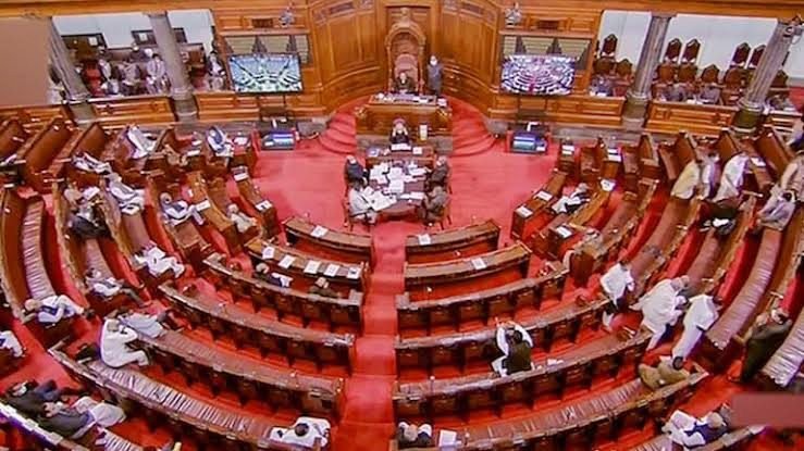 19 Rajya Sabha MPs Suspended Day After Action Against 4 Lok Sabha MPs