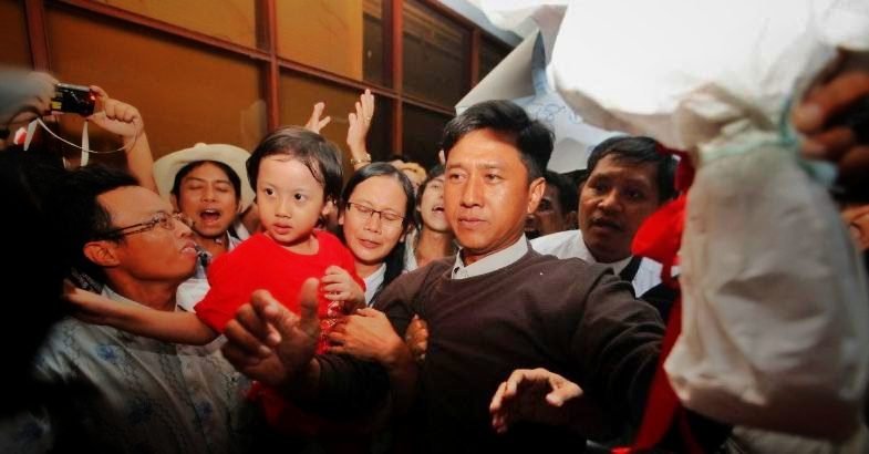 Myanmar Military Executes Four Democracy Activists, Draws Widespread Condemnation