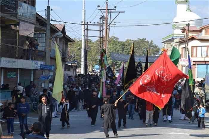 Muharram processions to be allowed on permitted routes only: Div Com Kashmir