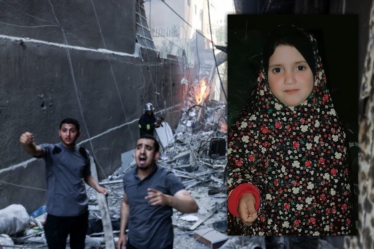 5 year-old girl, IJ group commander among 10 killed as Israel hits Gaza with air attacks