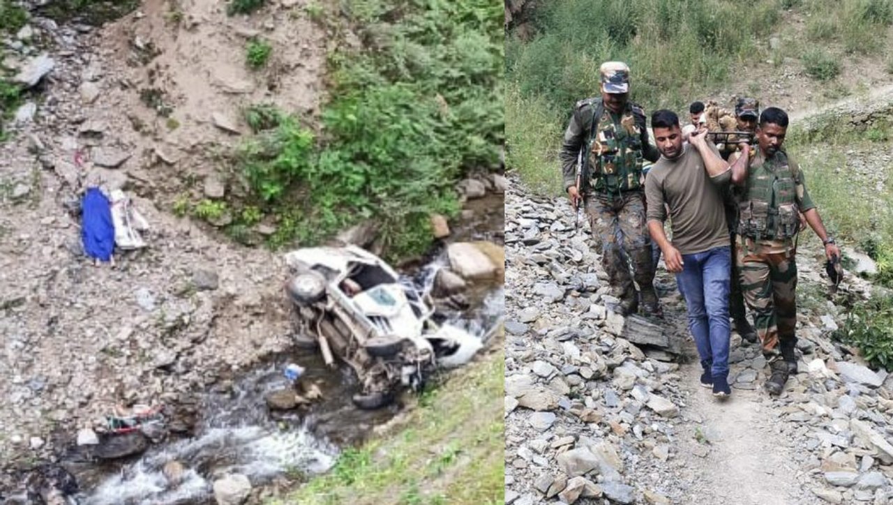 Minor girl among eight dead, three injured in Kishtwar’s Chatroo accident
