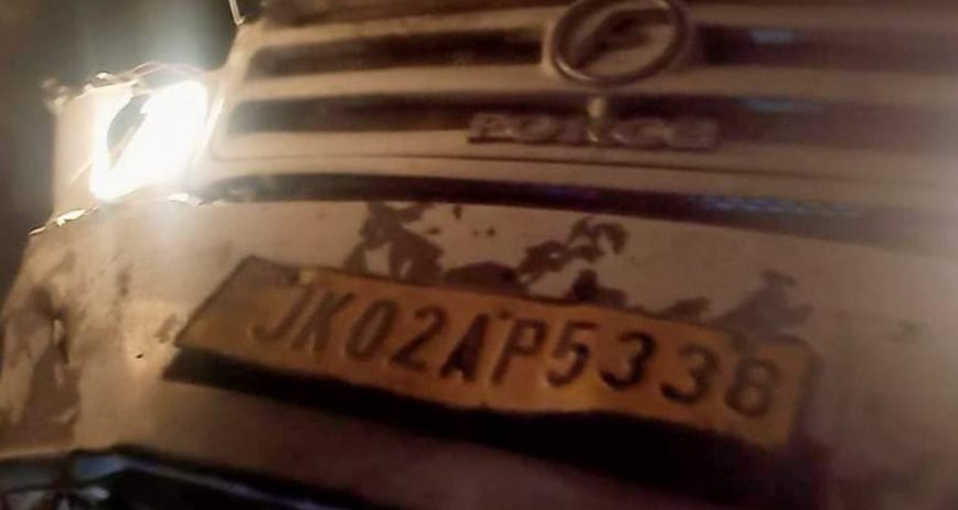 5 dead as tempo falls into gorge in J&K’s Ramban