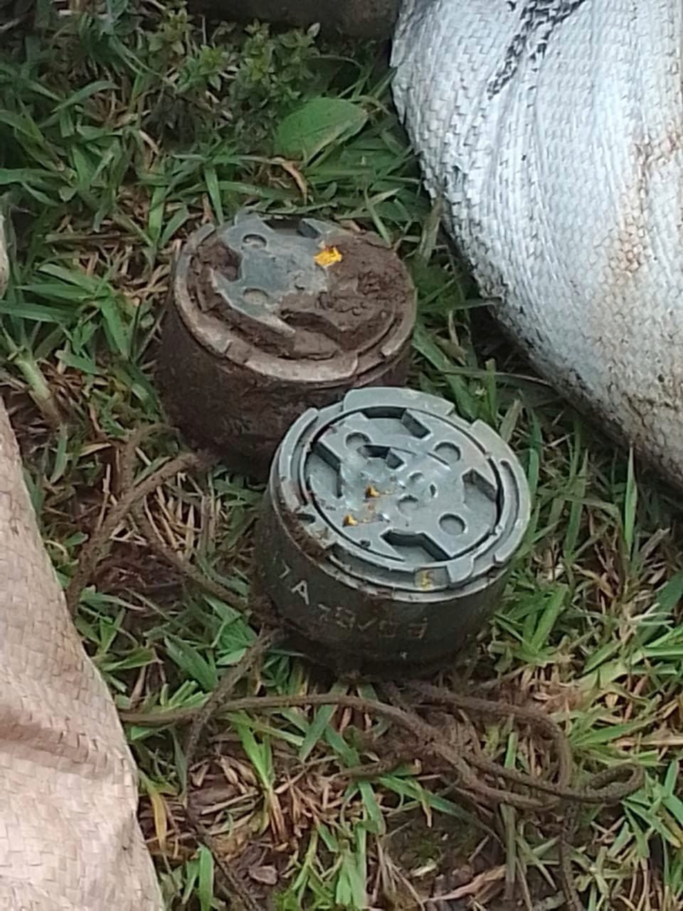 Army recovers, destroys 2 anti-personnel mines, 1 shell in Poonch