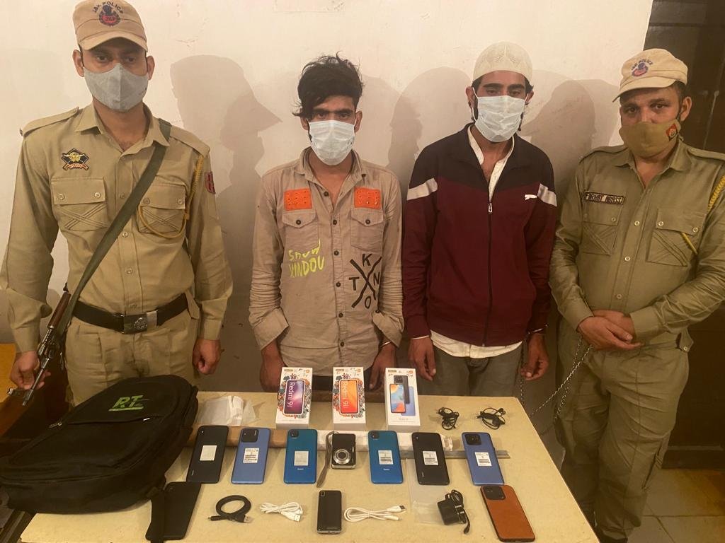 Police solve burglary case in J&K’s Kishtwar; two arrested