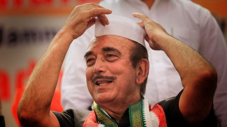 Ghulam Nabi Azad Emphasizes Secularism as Jammu’s Real Strength