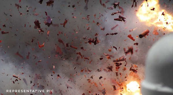 Alert sounded after suspicious blast near Police Post in Ramban’s Gool