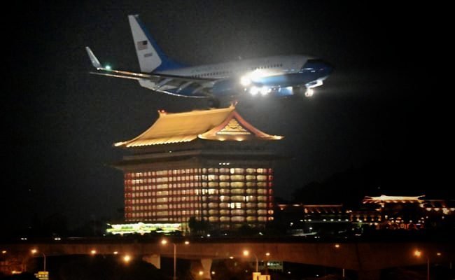 China calls Nancy Pelosi’s Taiwan Visit As “Extremely Dangerous”