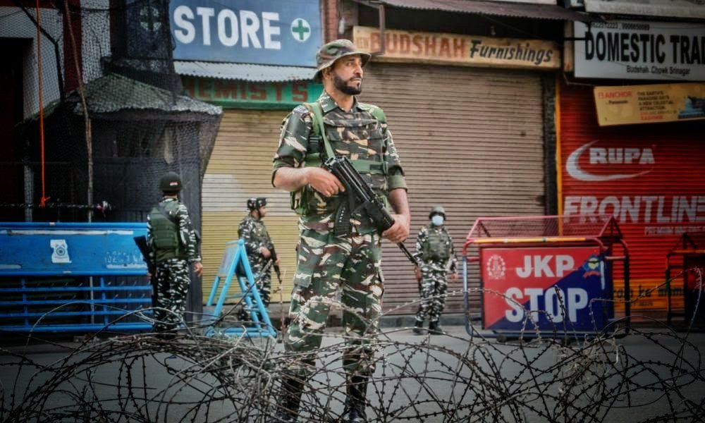 August 05 dark day in J&K’s history, says PC