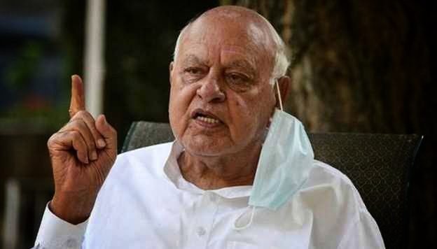 “Except BJP”: Dr Farooq calls All Party Meeting on Monday
