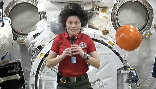 Watch Video: Ahead Of Independence Day, India Gets Best Wishes From Space