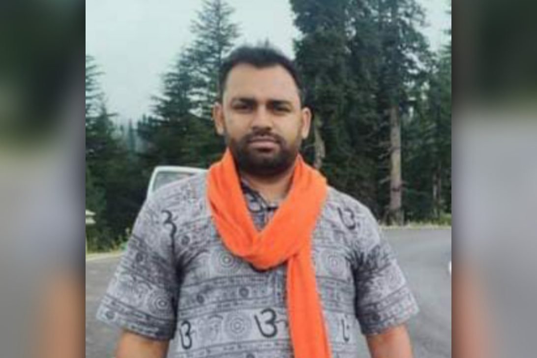 Bhaderwah Accident: AJKLTF condoles the demise of Rabinder Singh