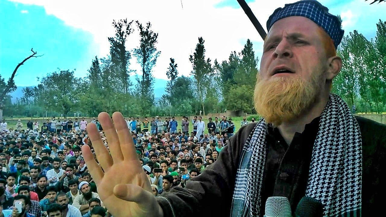 After Dawoodi & Veeri, now Sarjan Barkati arrested in Shopian