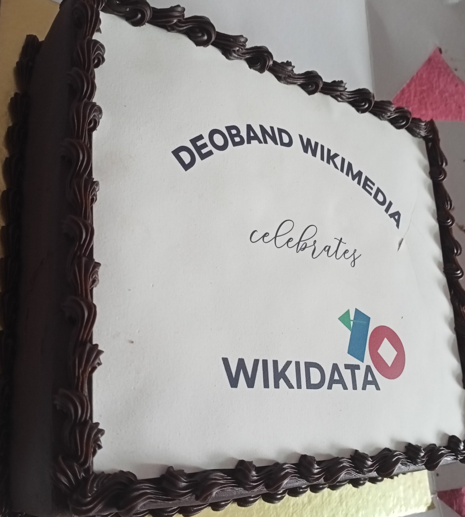 DCW celebrates 10th anniversary of Wikidata