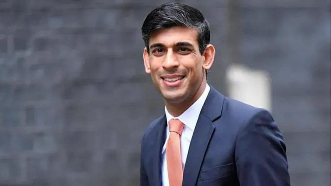 Rishi Sunak became Britain’s PM, says “Was Appointed To Fix Mistakes”