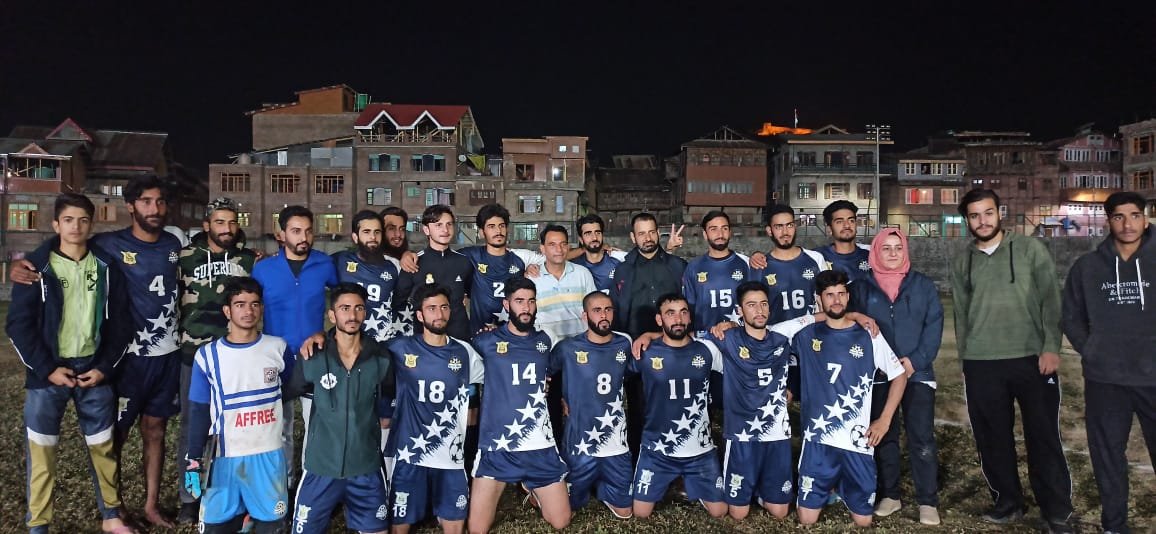 Seven Stars Football Club qualifies for quarterfinals in SKNF Tournament