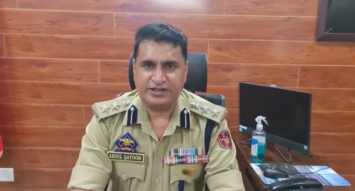 Doda police to confiscate the properties of drug peddlers, illegal properties to be demolished