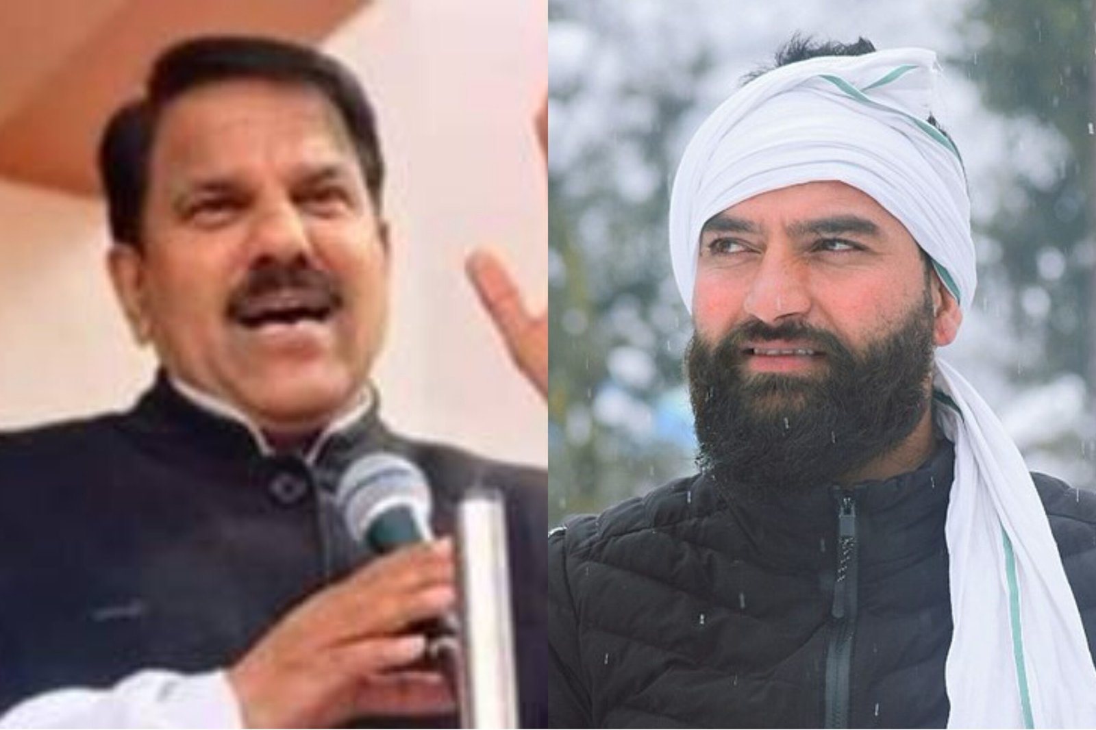 AAP appoints Harshdev Singh as chairman, Mehraj Malik, one other as co-chairman of state committee in J&K