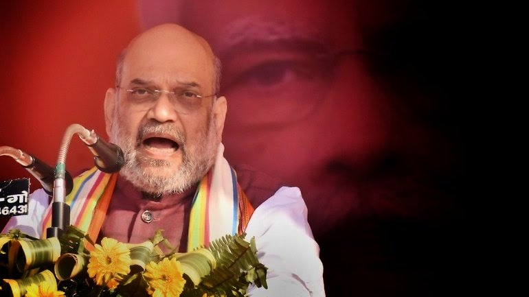 Post Article 370 rollback; J&K a secured place as militancy incidents all time low, claims Amit Shah in Rajouri