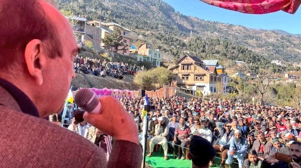 “Divisive Religious Politics”—the biggest threat to democracy