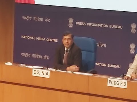 72 Nations To Participate “No Money For Terror” Conference hosted in India from 18th November