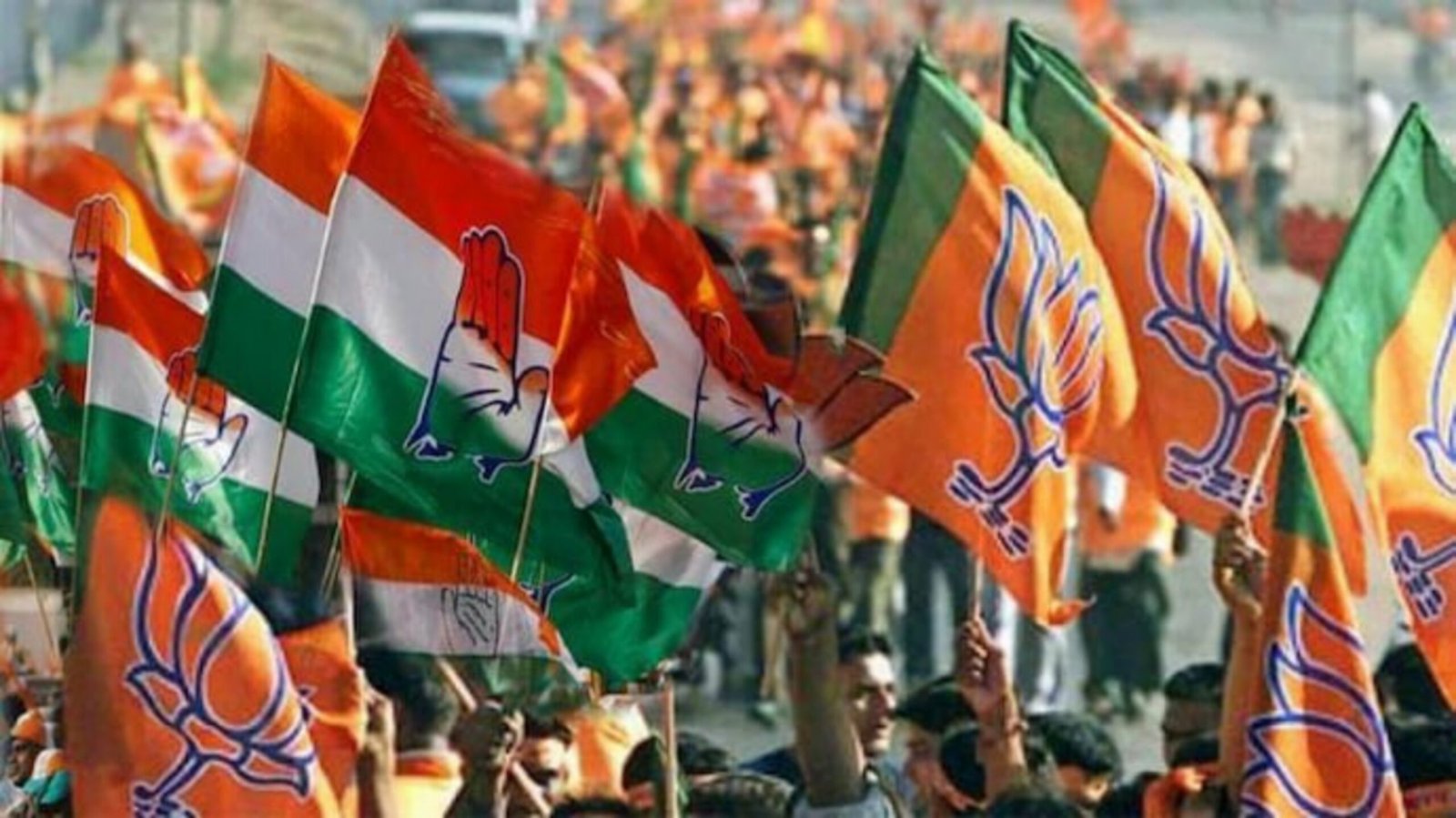 26 Congress Leaders Join BJP Ahead Of Himachal Pradesh Elections