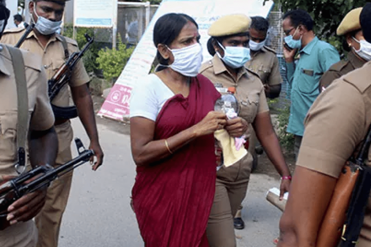 Rajiv Gandhi Assassination Case: Supreme Court Orders Release Of All Convicts, Including Nalini And Ravichandran