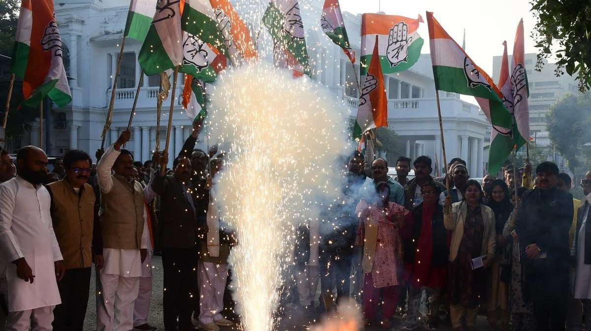 Himachal Pradesh Kept the “Alternate Government Tradition”, Brings Congress Back To Power