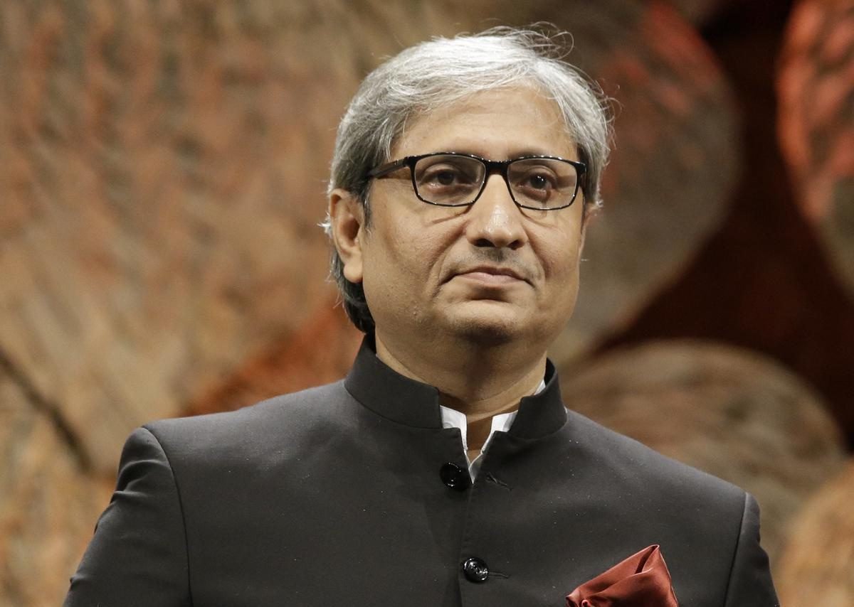 Senior journalist Ravish Kumar resigns from NDTV