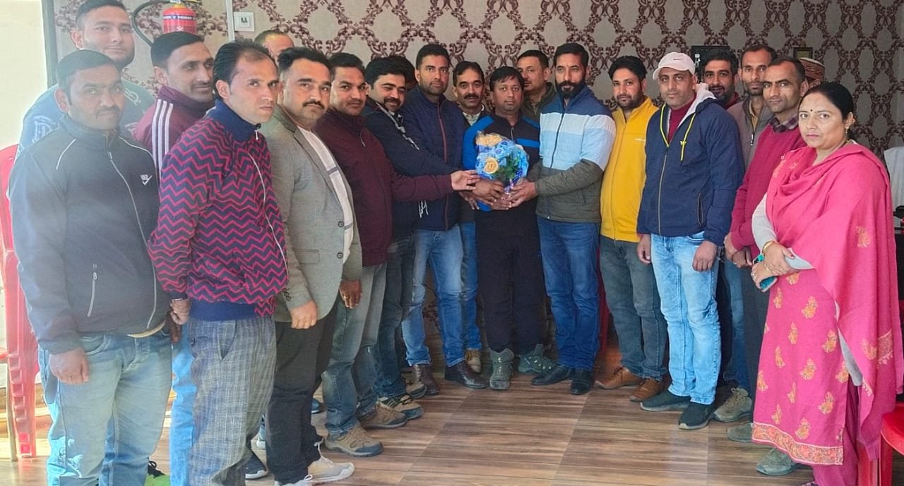 AJKLTF meeting held in Doda