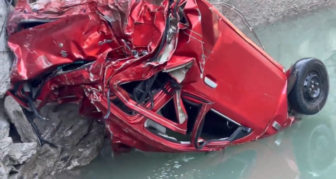 Couple, their minor daughter feared dead in Doda mishap